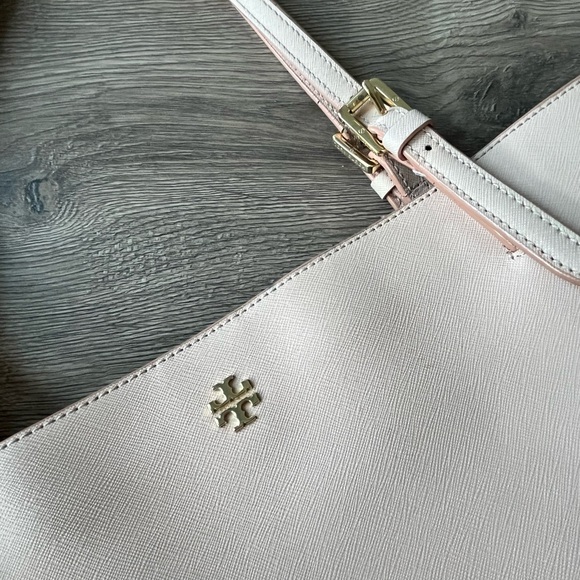 COPY - Tory Burch York Buckle Tote - Light Pink - Picture 5 of 10